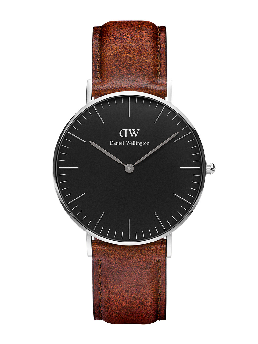 Daniel Wellington Classic St. Mawes Black 32mm Analogue Women Watch DW00100142