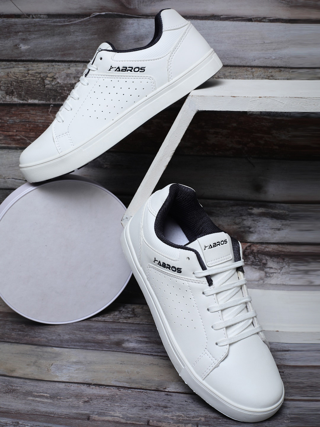 ABROS Men Stago Causal Sneaker Shoes