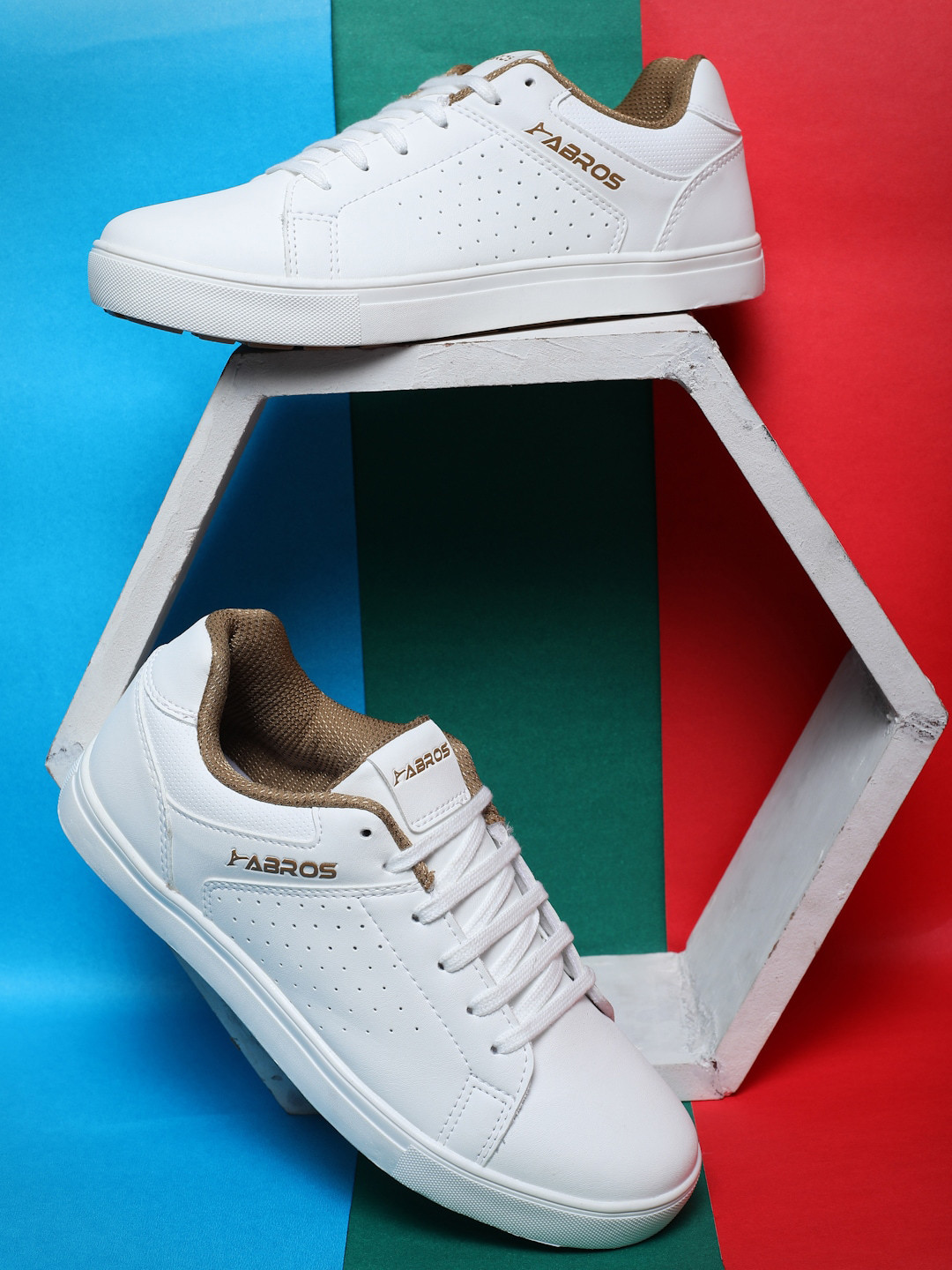 ABROS Men Stago Causal Sneaker Shoes