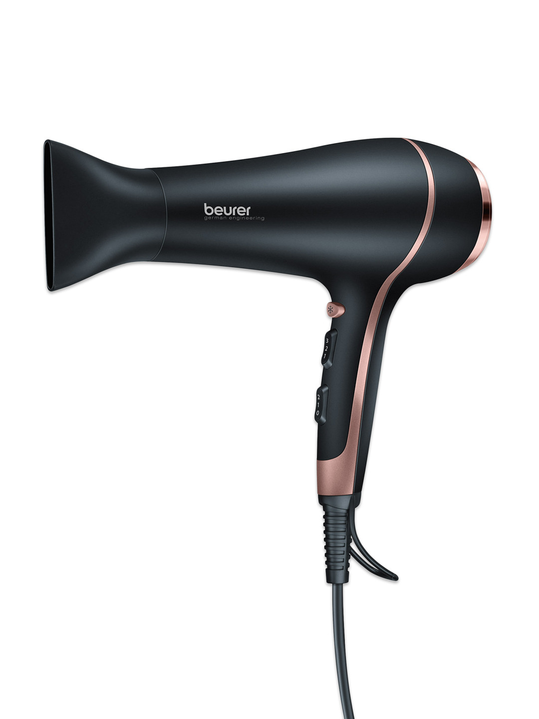 beurer Next-level Black HC-30 Hair Dryer-2400 Watts