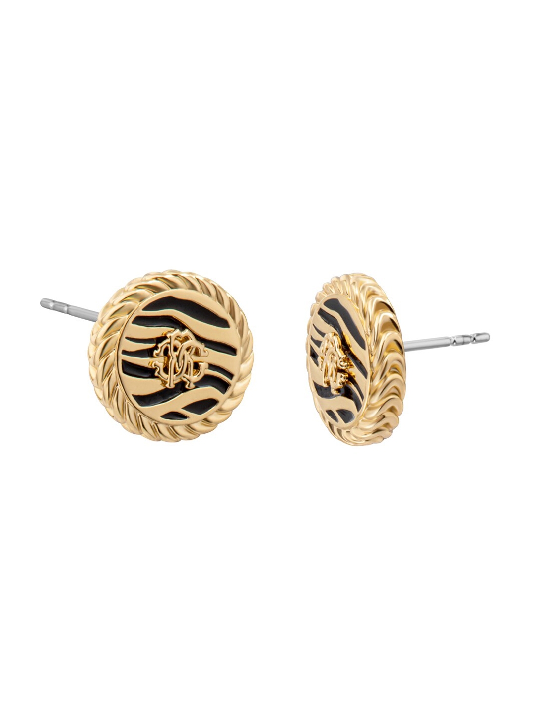 Buy Roberto Cavalli Contemporary Studs Earrings Earrings for