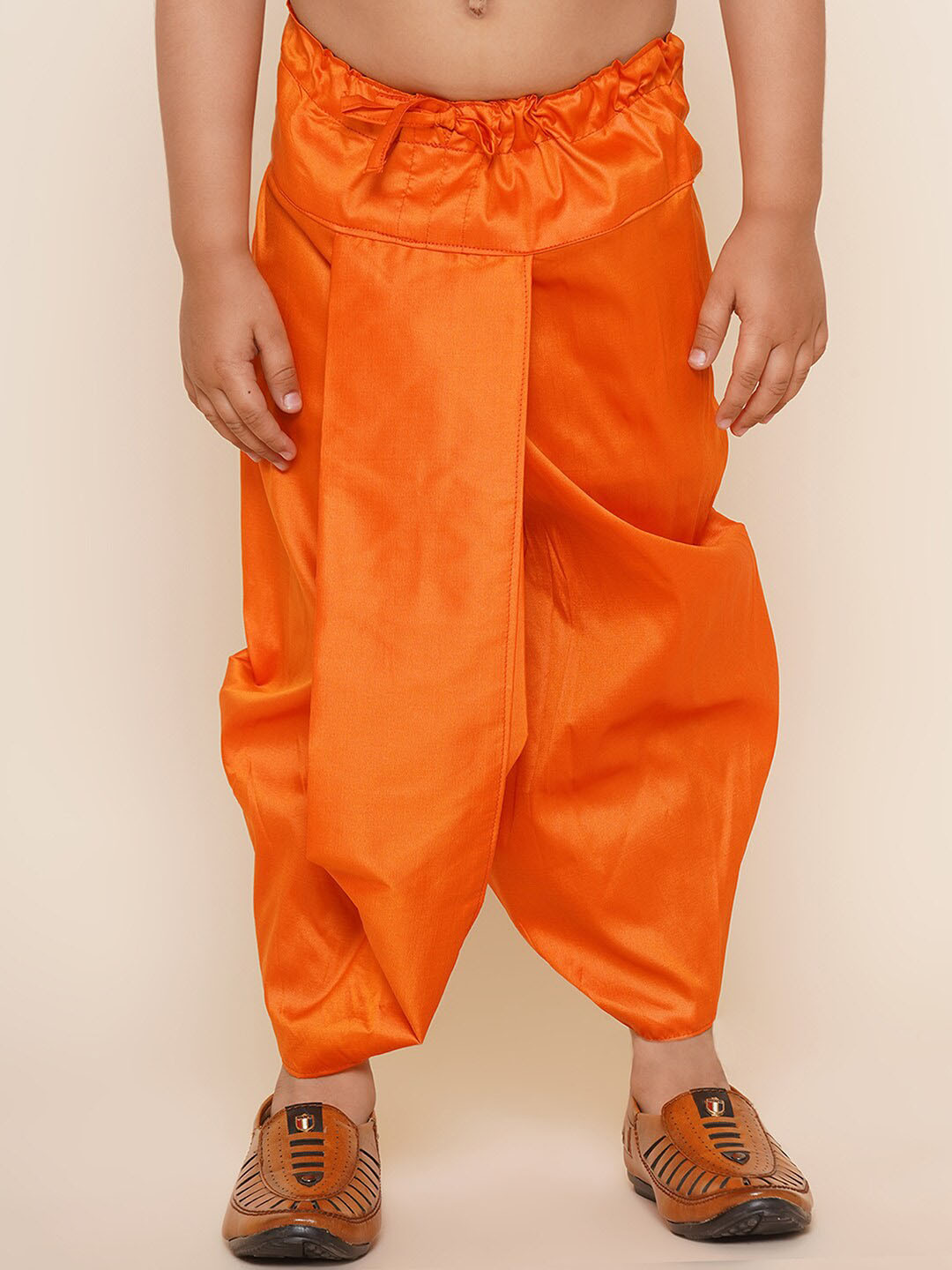 Sethukrishna Boys Art Silk Dhoti Pants
