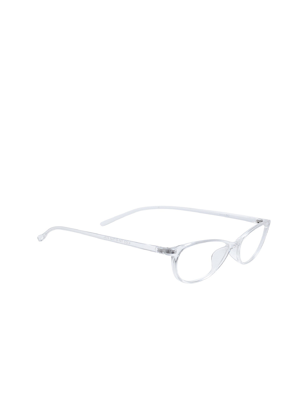 Peter Jones Eyewear Full Rim Light Blocking Oval Frames