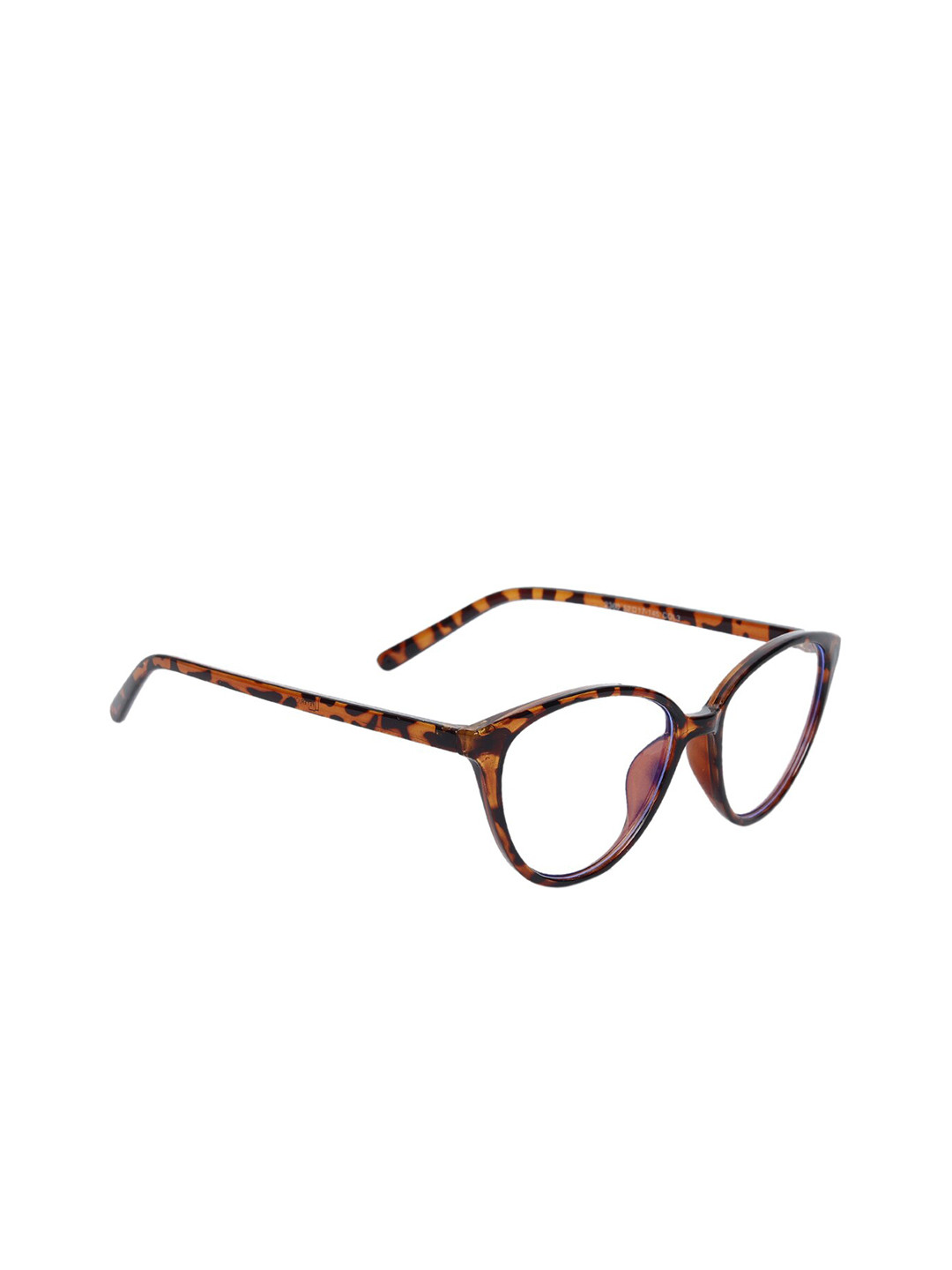 Peter Jones Eyewear Abstract Full Rim Cateye Frames A_2360DA_F