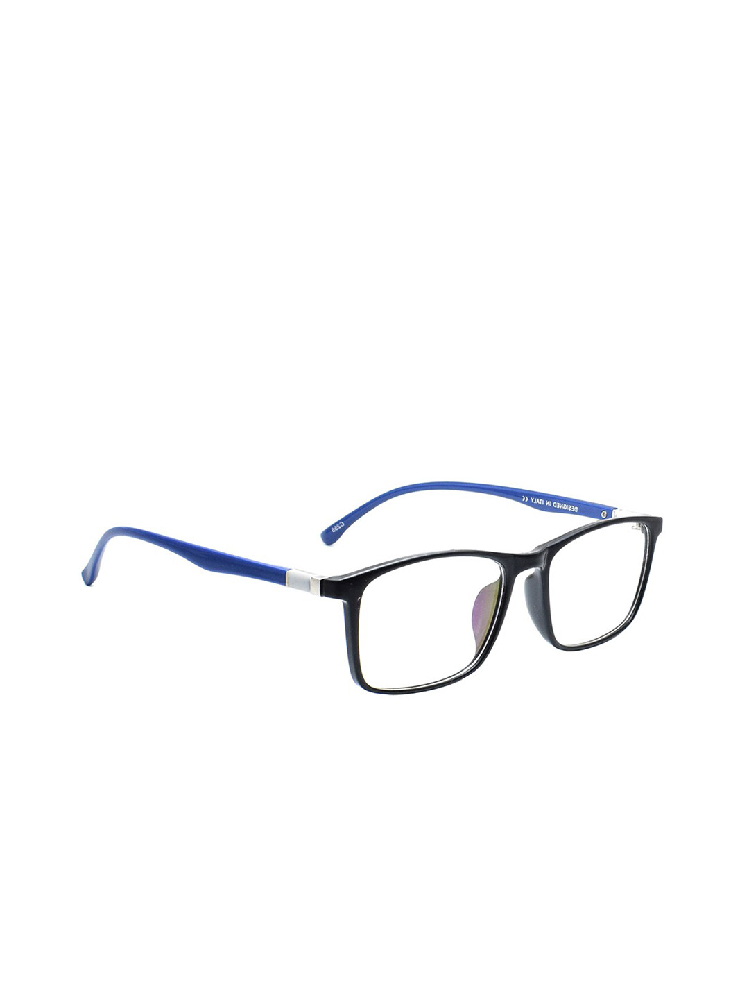 Peter Jones Eyewear Full Rim Square Frame 1808RD_F