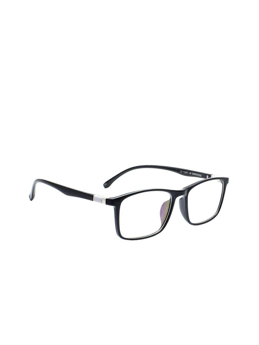 Peter Jones Eyewear Full Rim Rectangle Frame 1808B_F