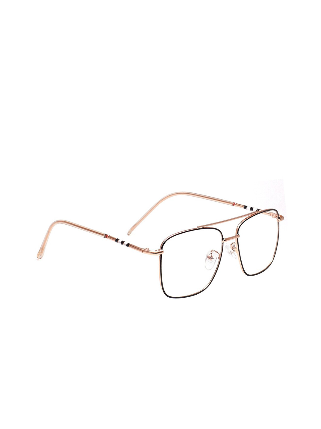 Peter Jones Eyewear Full Rim Square Frame N3076BG_F