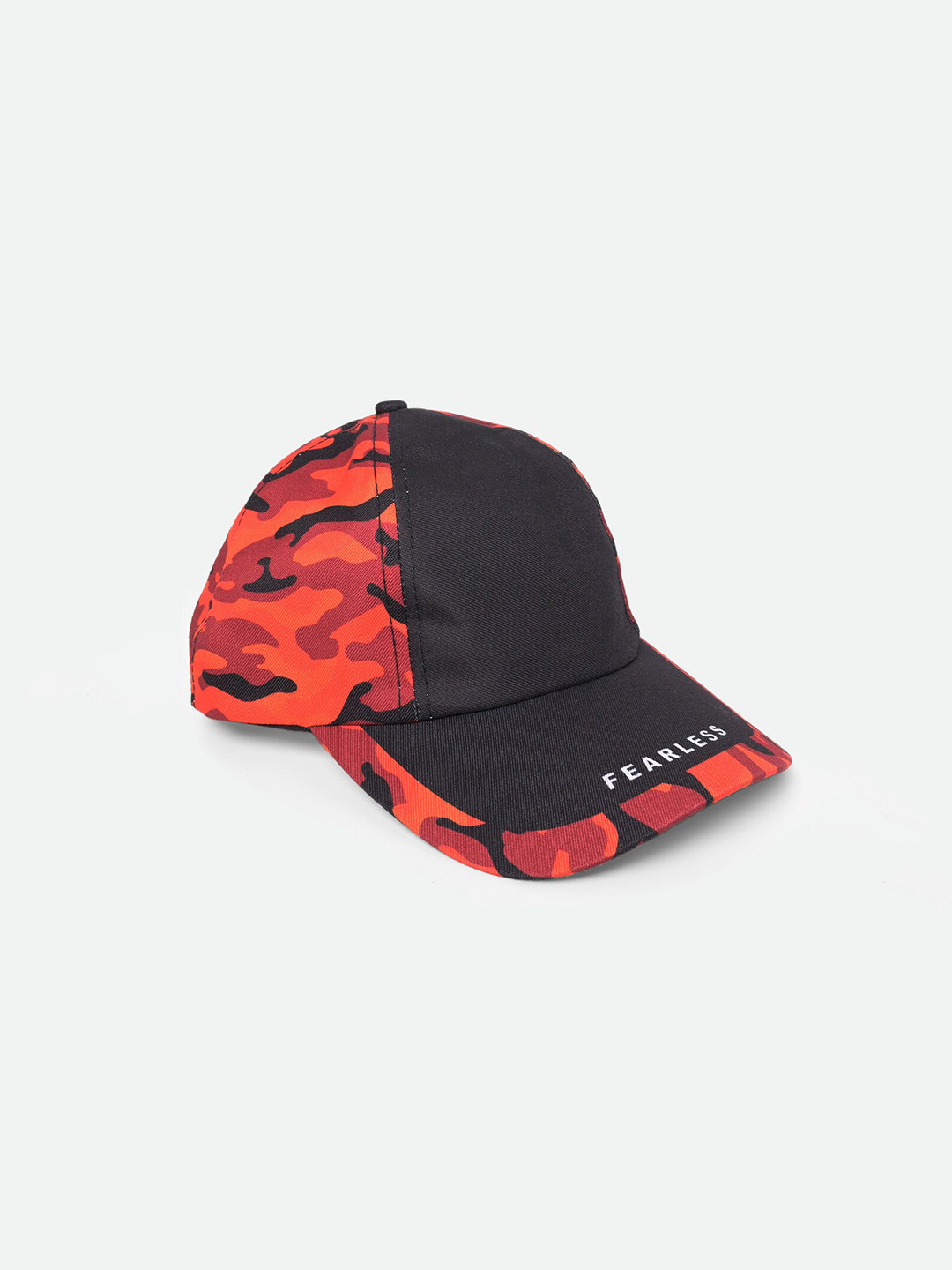 WEAVERS VILLA Men Printed Cotton Baseball Cap