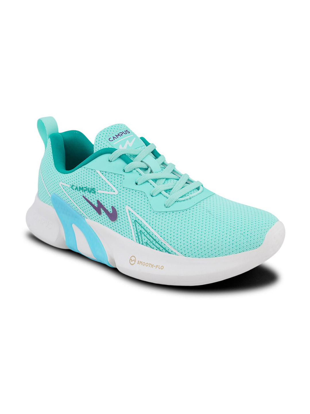 Campus Women Elio Non-Marking Running Shoes