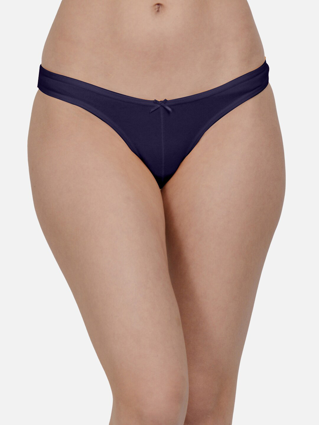 mod & shy Women Low Rise Thong Briefs