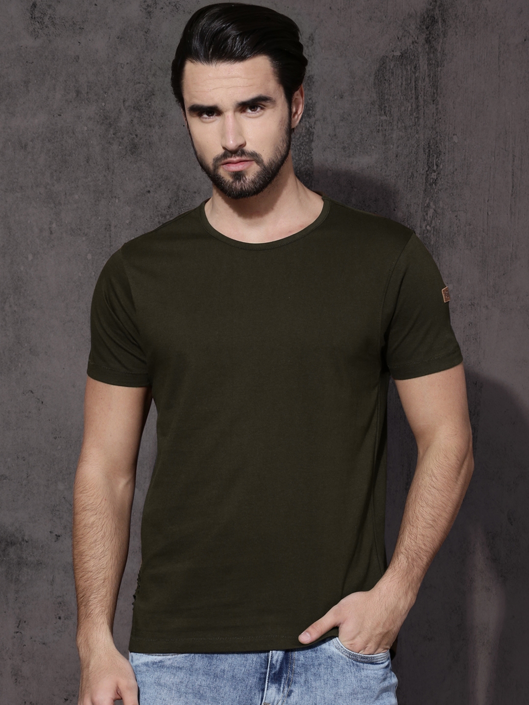 roadster t shirts jabong