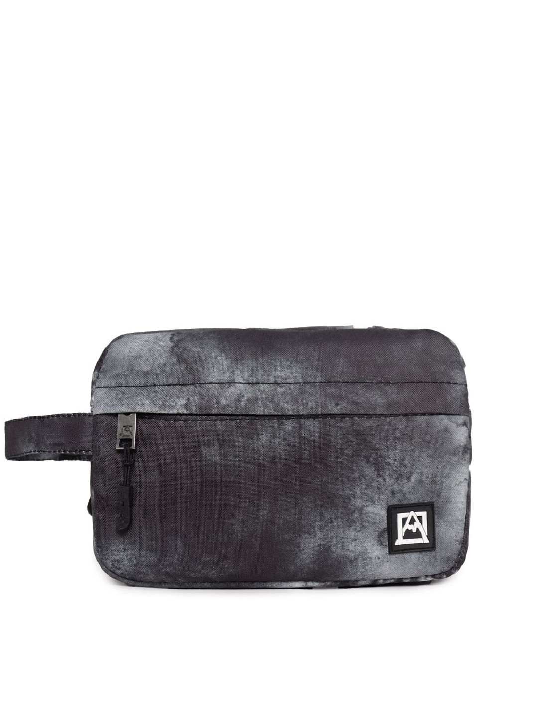 ASTRID Canvas Shaving Travel Pouch