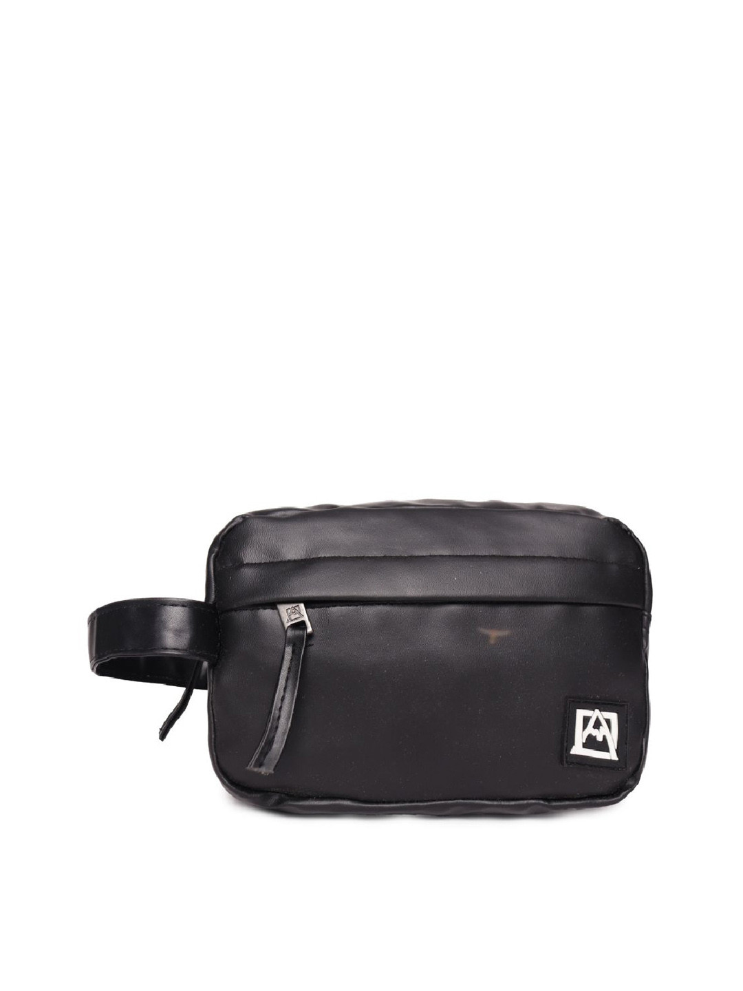 ASTRID Canvas Shaving Travel Pouch