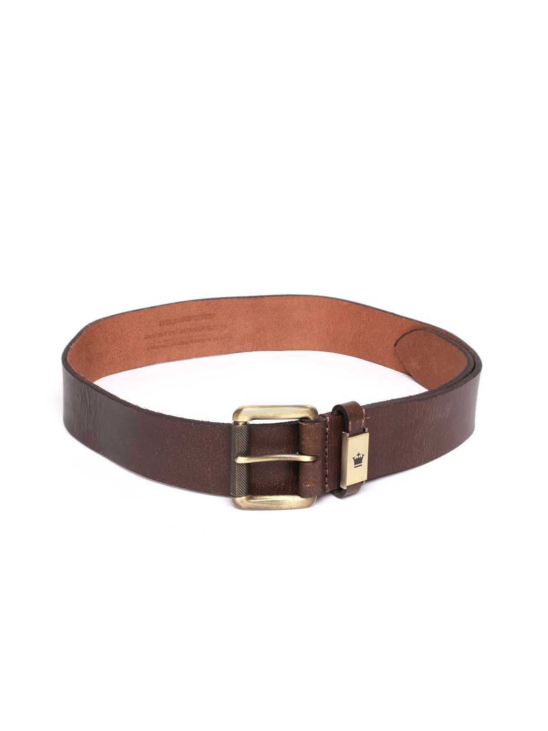 Louis Philippe Sport Men Leather Belt