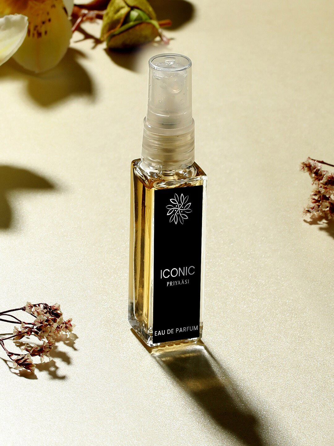 Priyaasi Women Iconic Eau De Parfum - 8 ml