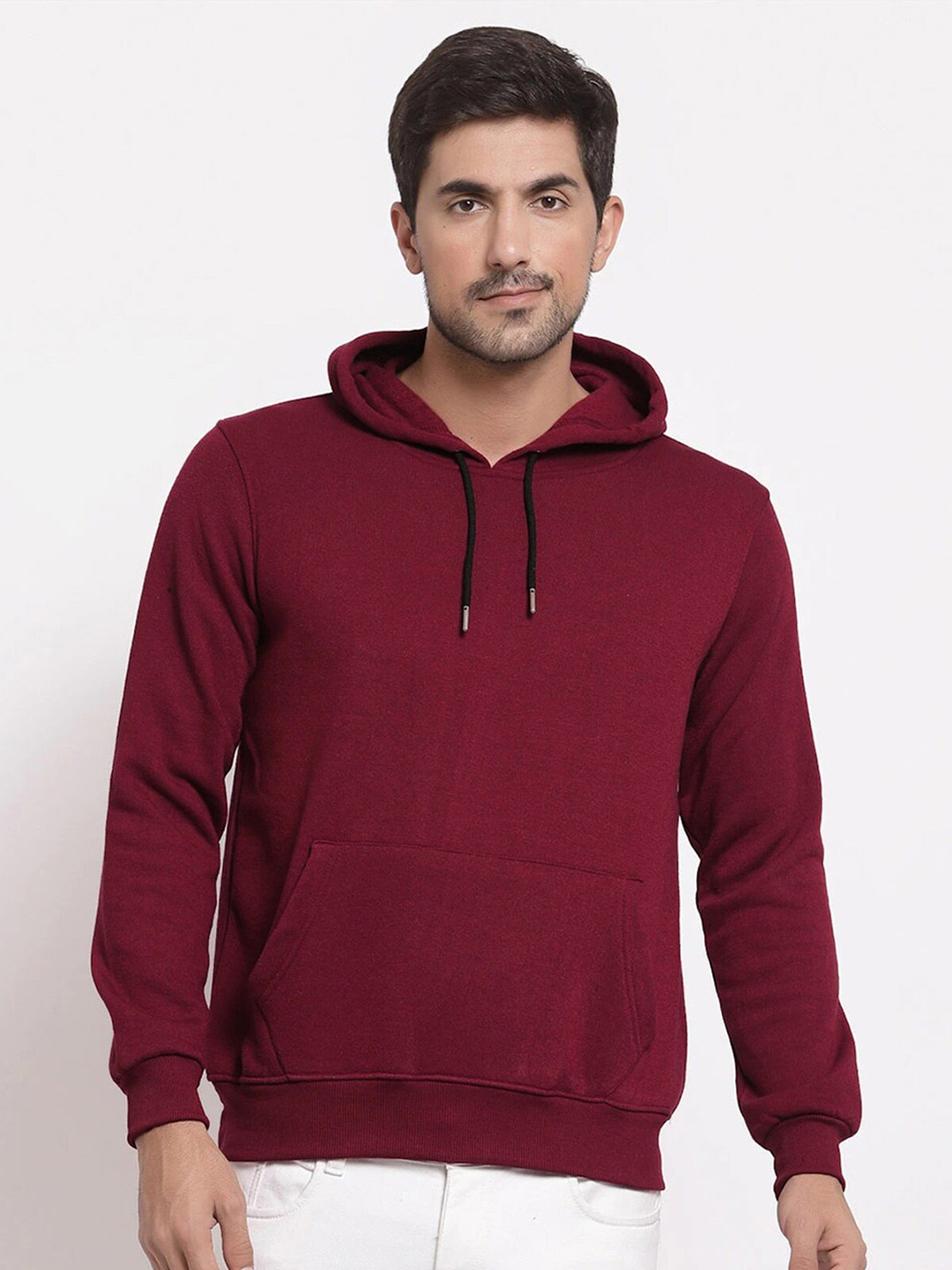 FUBAR Hooded Cotton Sweatshirt