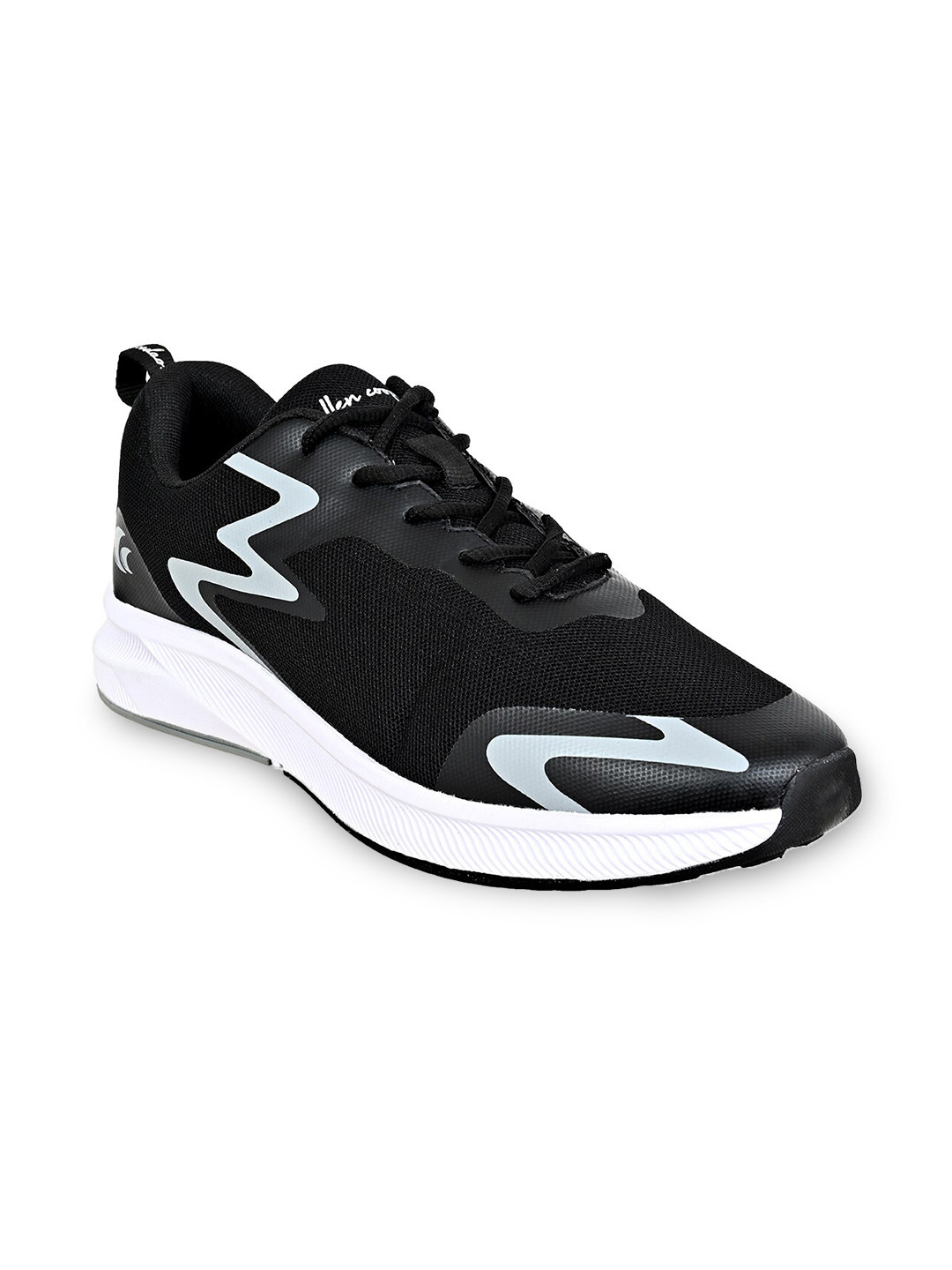 Allen Cooper Men Non-Marking Memory Foam Running Shoes
