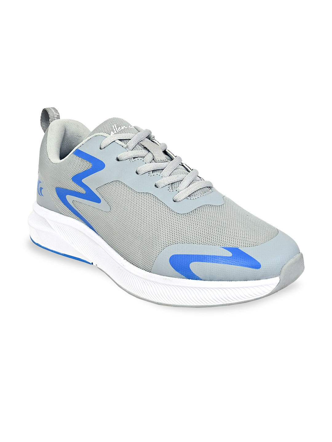 Allen Cooper Men Memory Foam Running Shoes