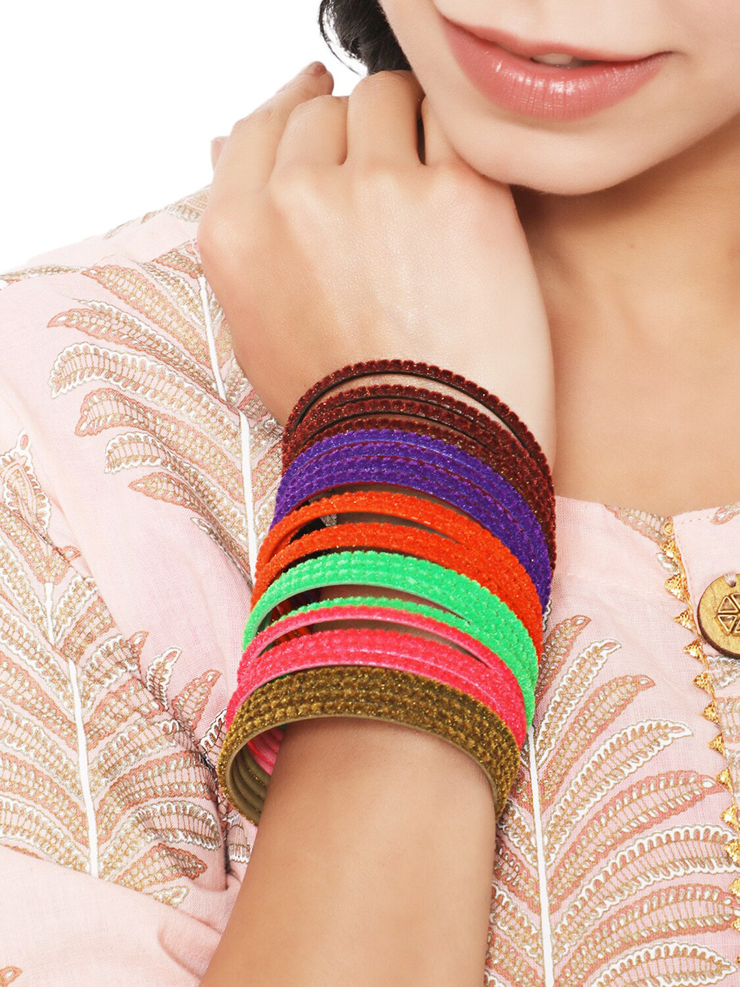 Anouk Women Set of 24 Bangle