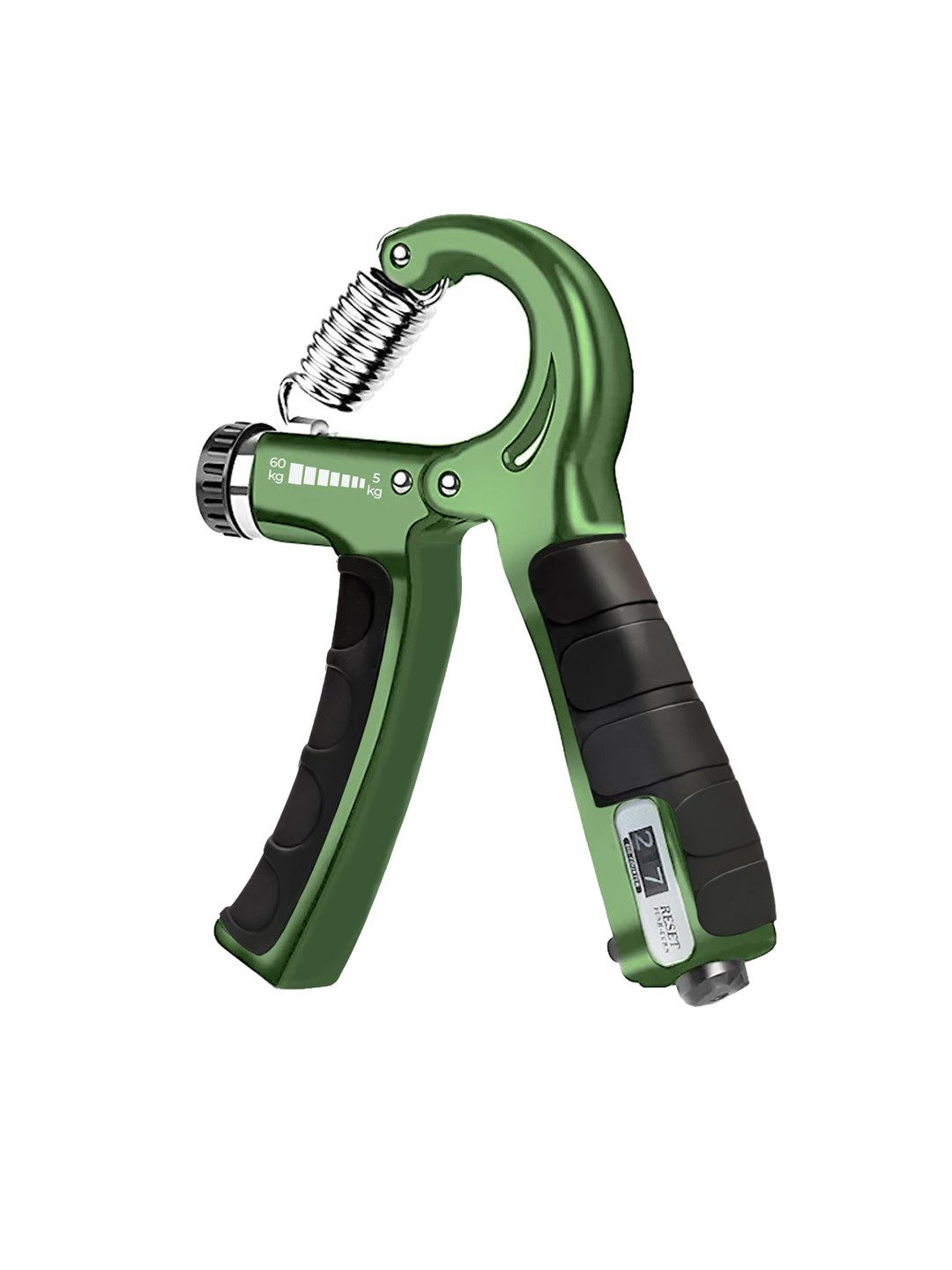 BOLDFIT Adjustable Forearm Hand Gripper