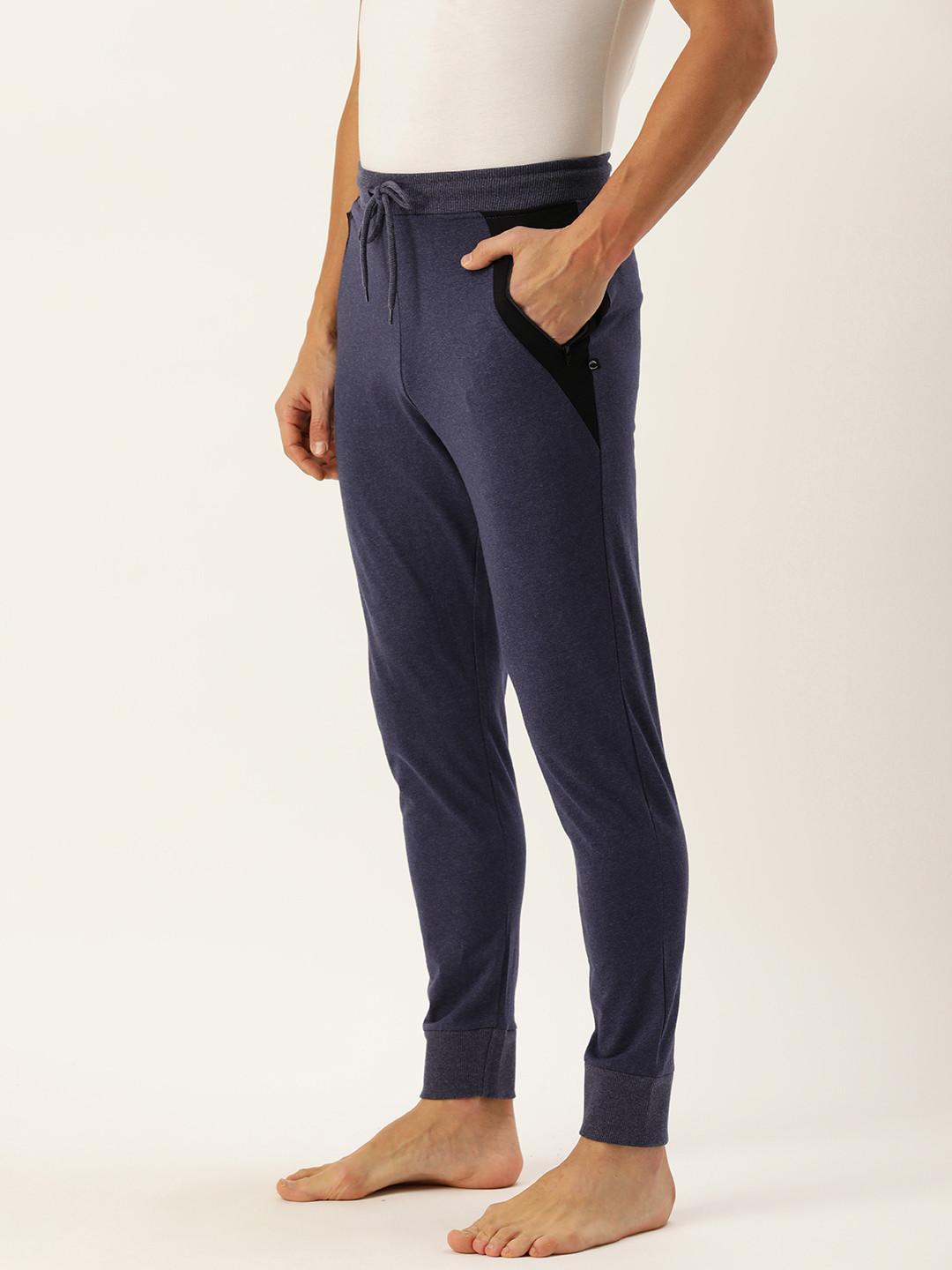 Chromozome Men Pure Cotton Rich Lounge Pants