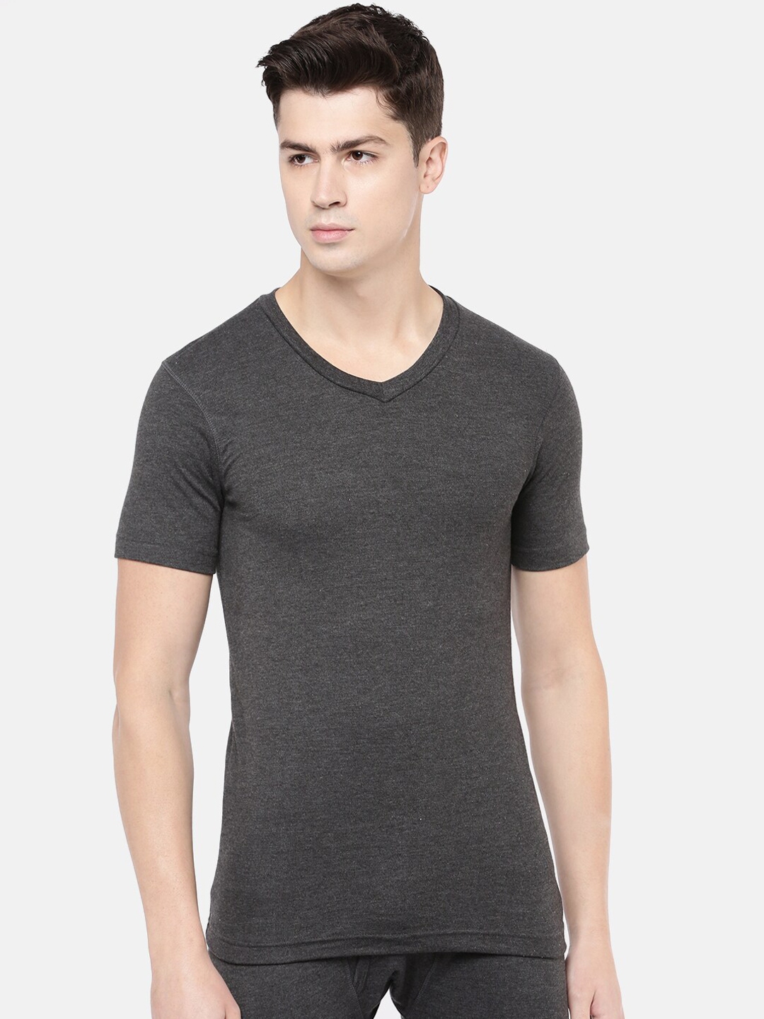 macroman v neck t shirt