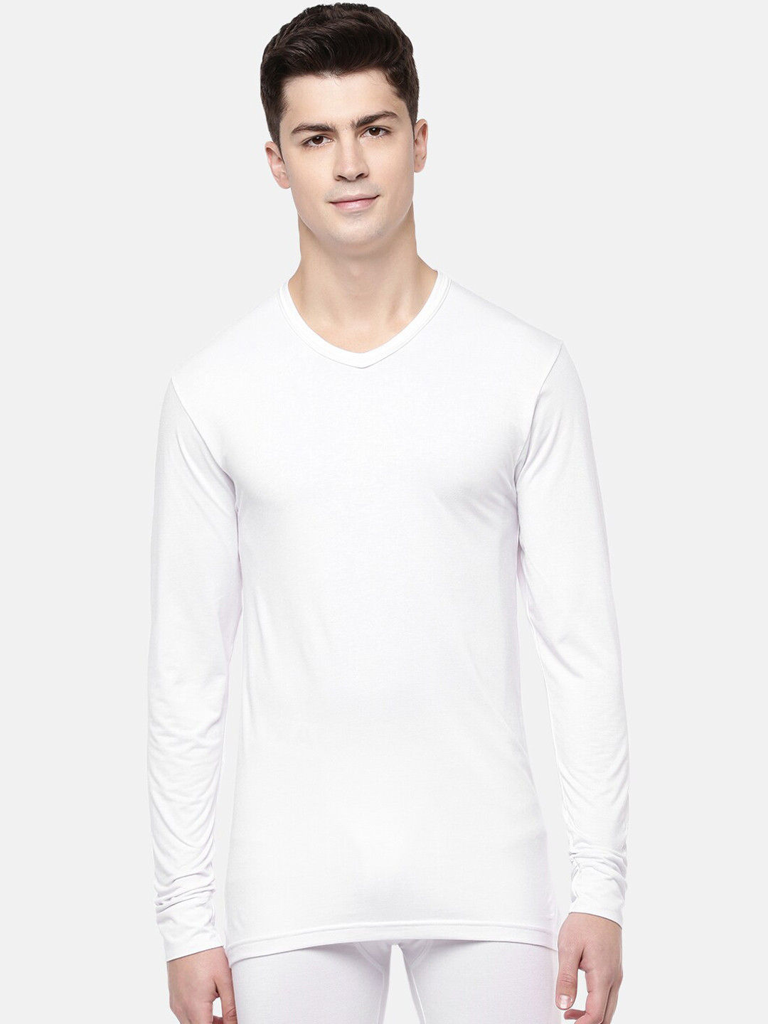 Macroman M-Series Men V-Neck Thermal Tops