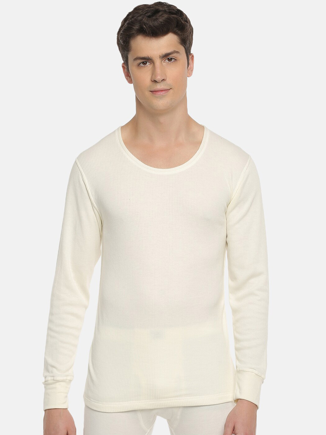 Macroman M-Series Men Warmax Full Sleeves Ultra Soft Thermal Tops