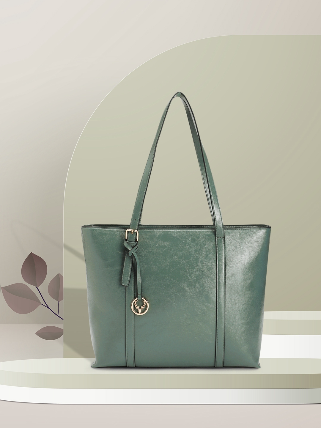 Allen solly outlet bags myntra