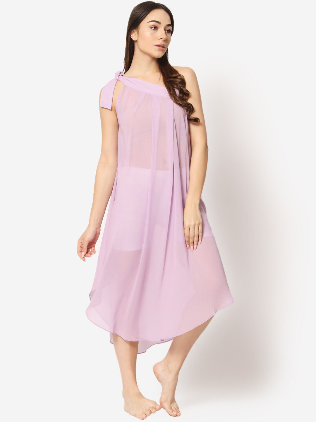 Beau Design Swimwear Cover Up Dress