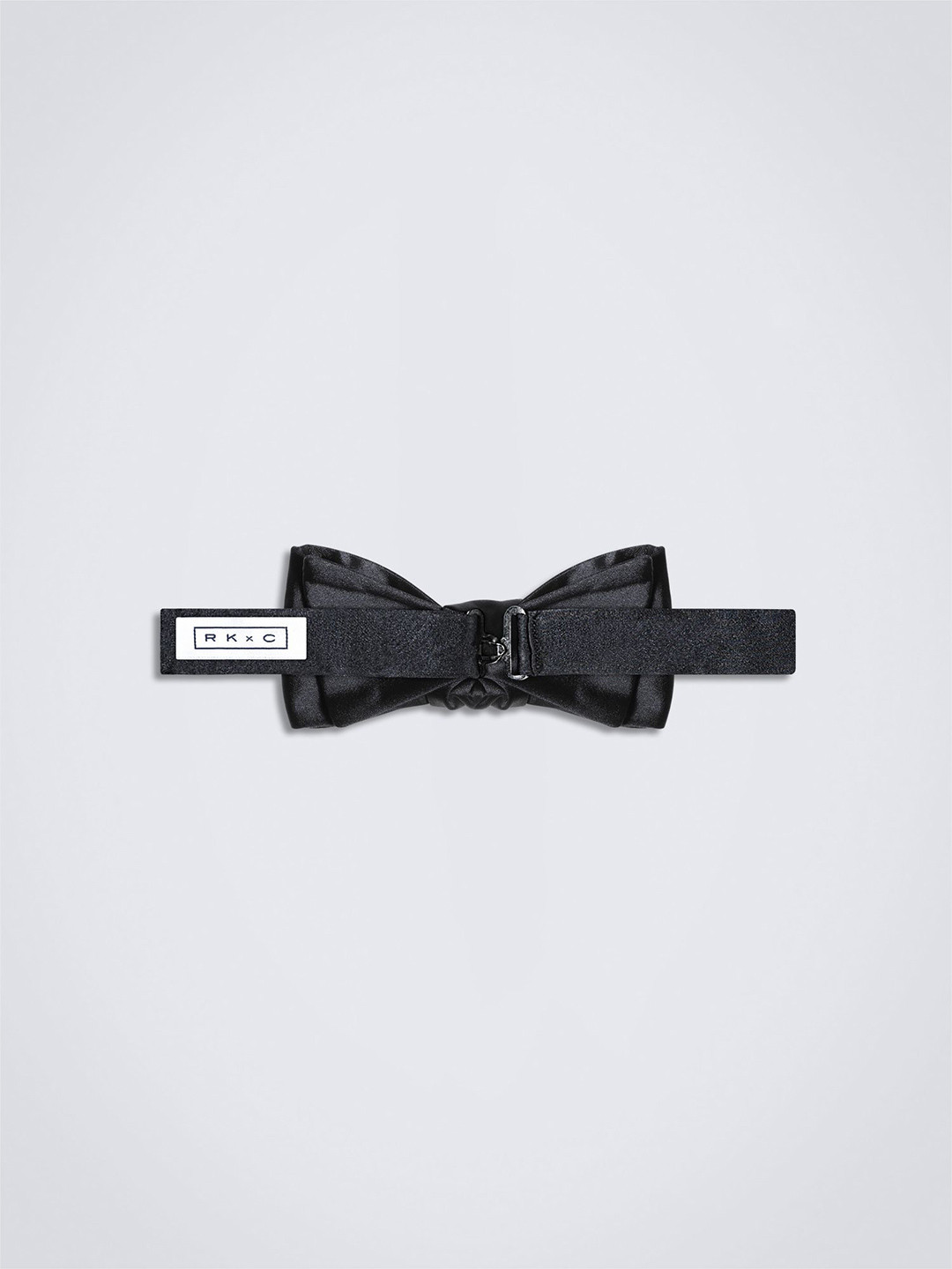 CHOKORE Men Navy Blue Bow Tie