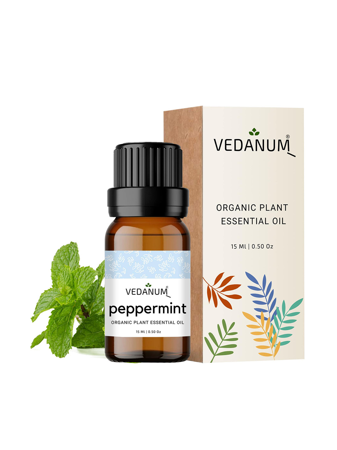 VEDANUM Transparent Vaporizer Oil