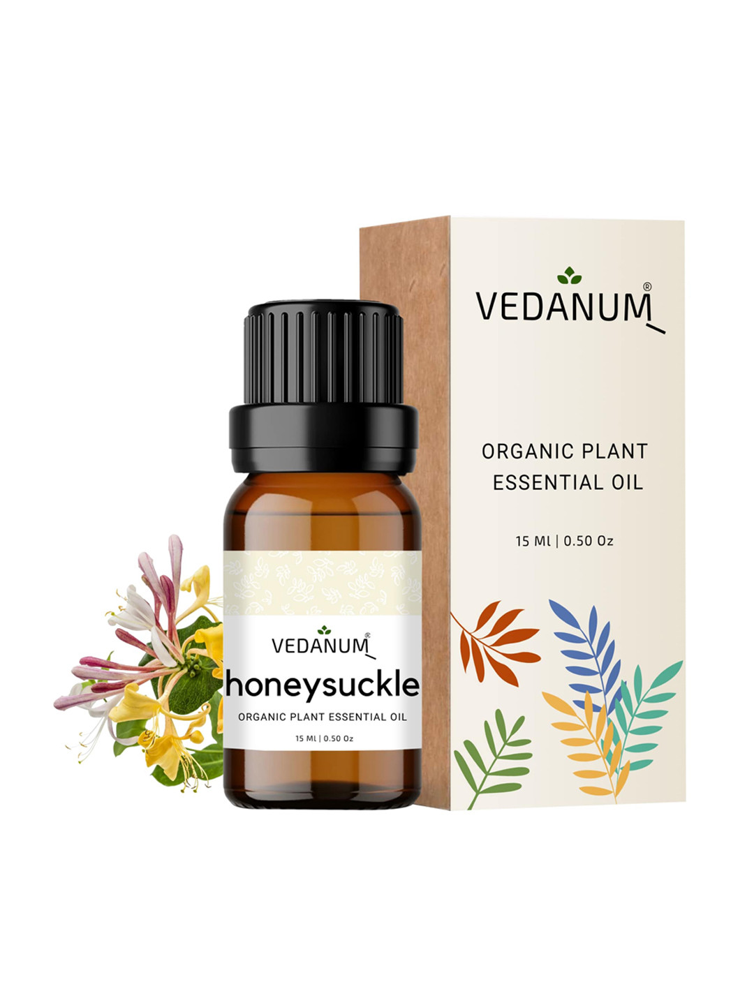 VEDANUM Transparent Mountain Honeysuckle Essential Oil