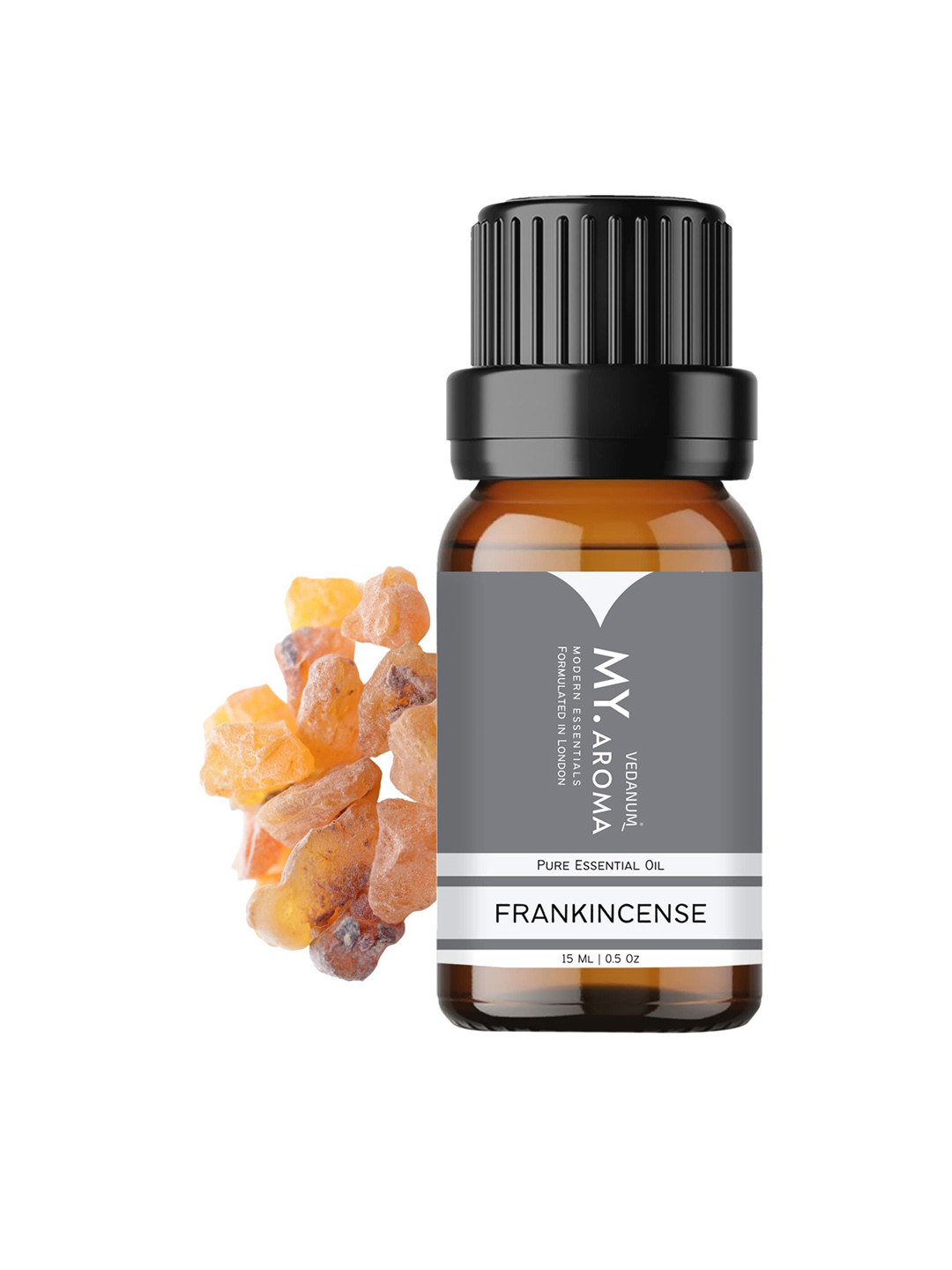 VEDANUM My Aroma Pure Frankincense Essential Oil - 15 ml