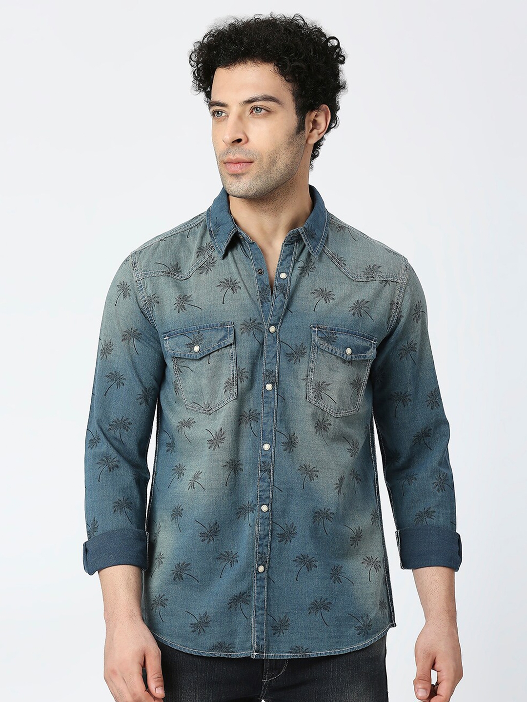 Buffalo hot sale jeans myntra