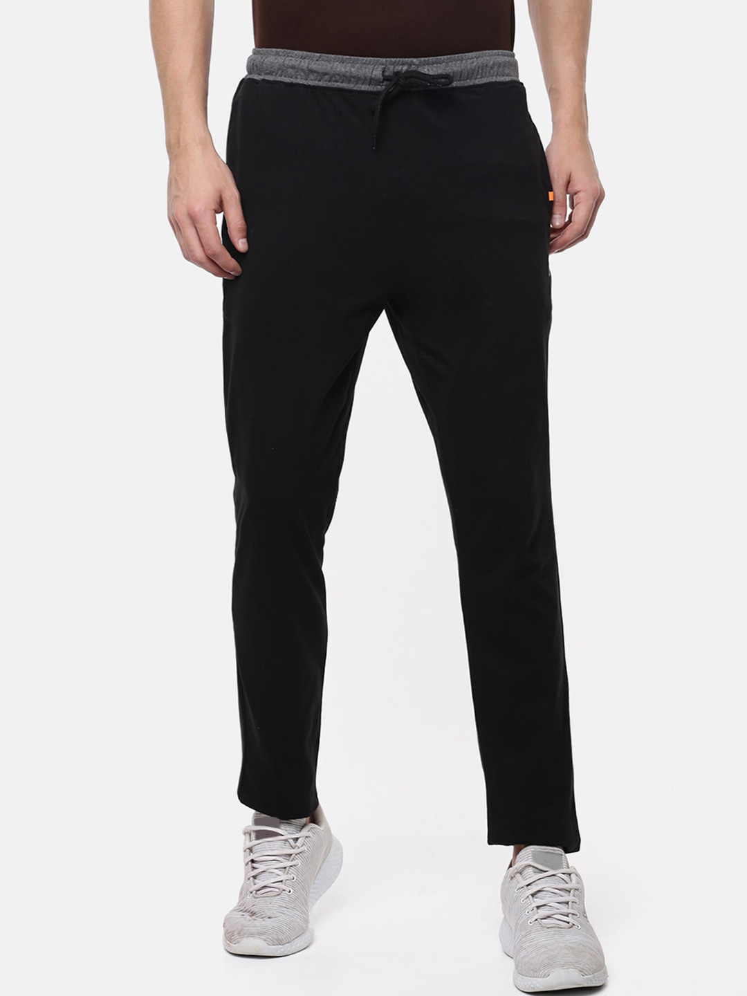 Macroman M-Series Men Mid Rise Sports Track Pants