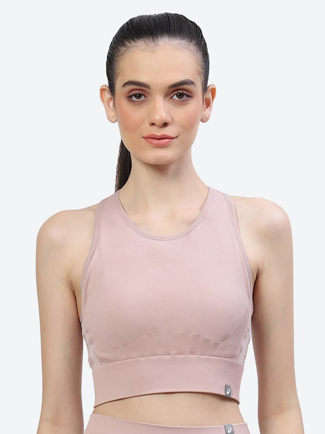 ASICS Nagino Flex Seamless All Day Comfort Racerback Sports Bra