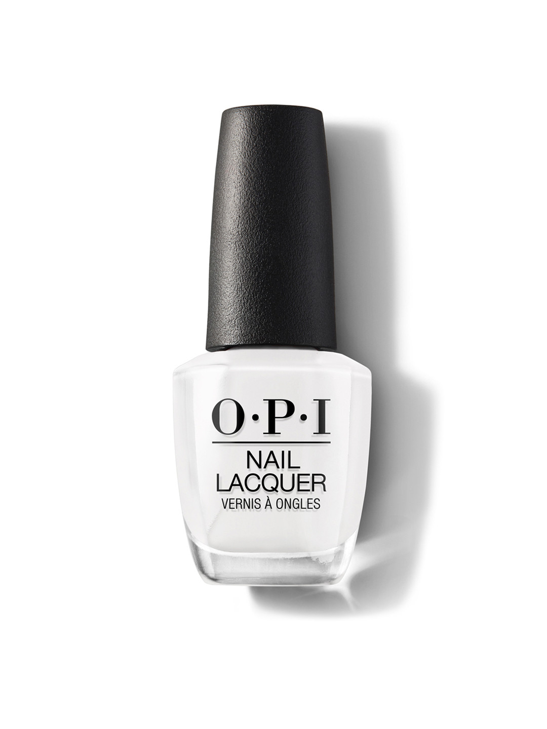O.P.I Nail Alpine Snow Lacquer 15 ml