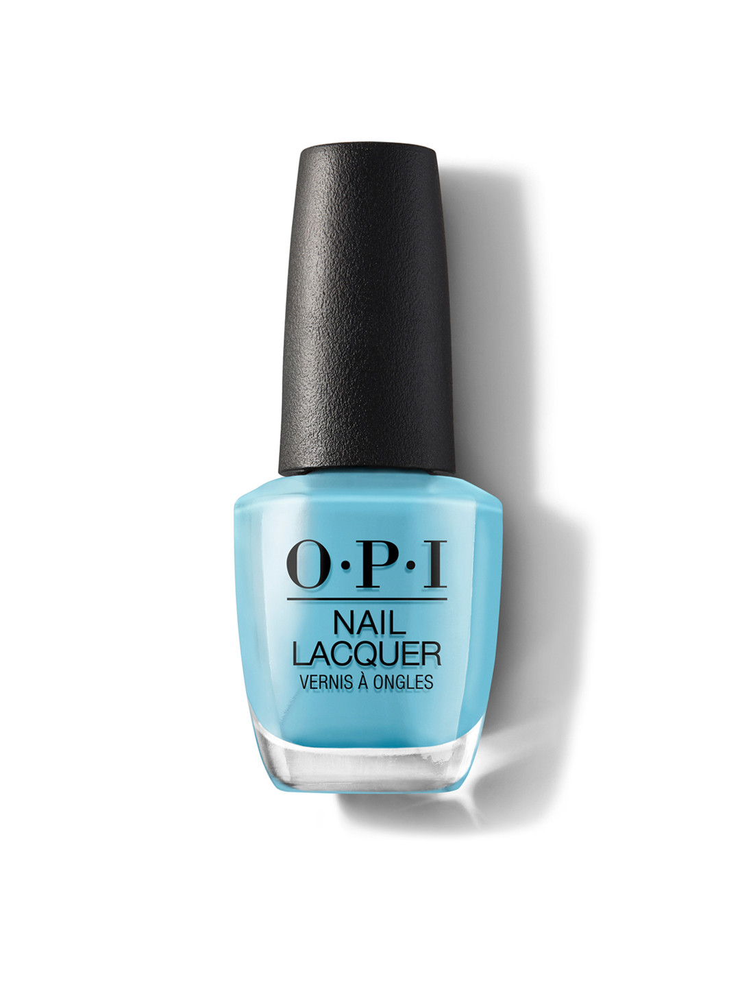 O.P.I Can't Find My Czechbook Nail Lacquer NL E75