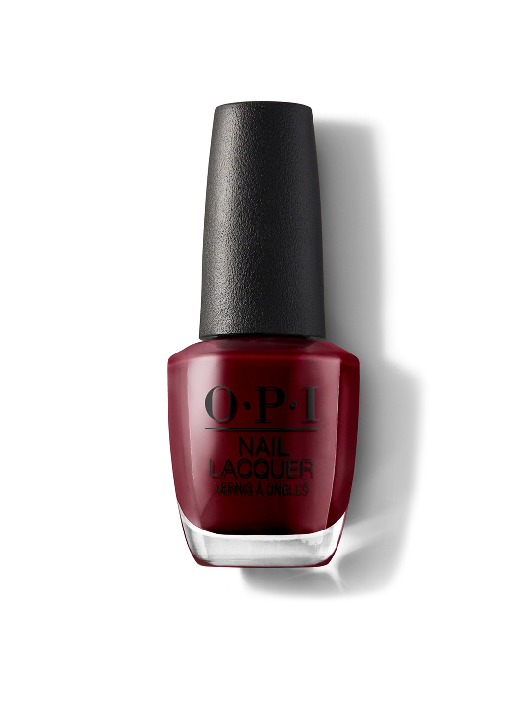 O.P.I Got the Blues for Red Nail Lacquer NL W52