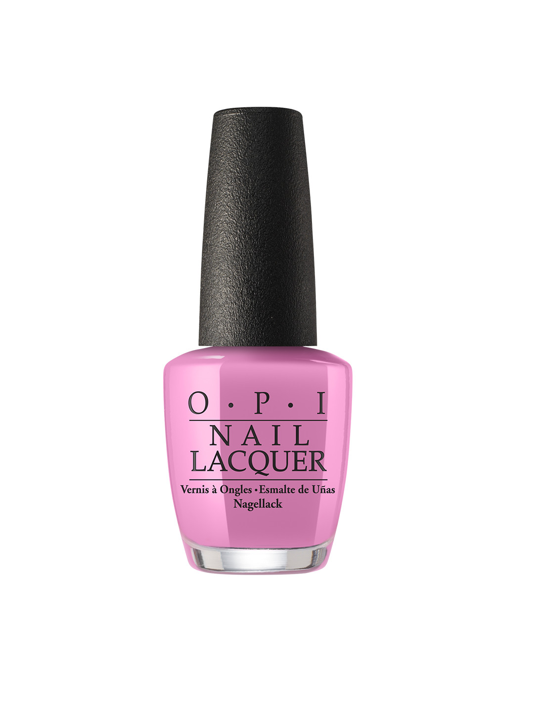 O.P.I Lucky Lucky Lavender Nail Lacquer NL H48