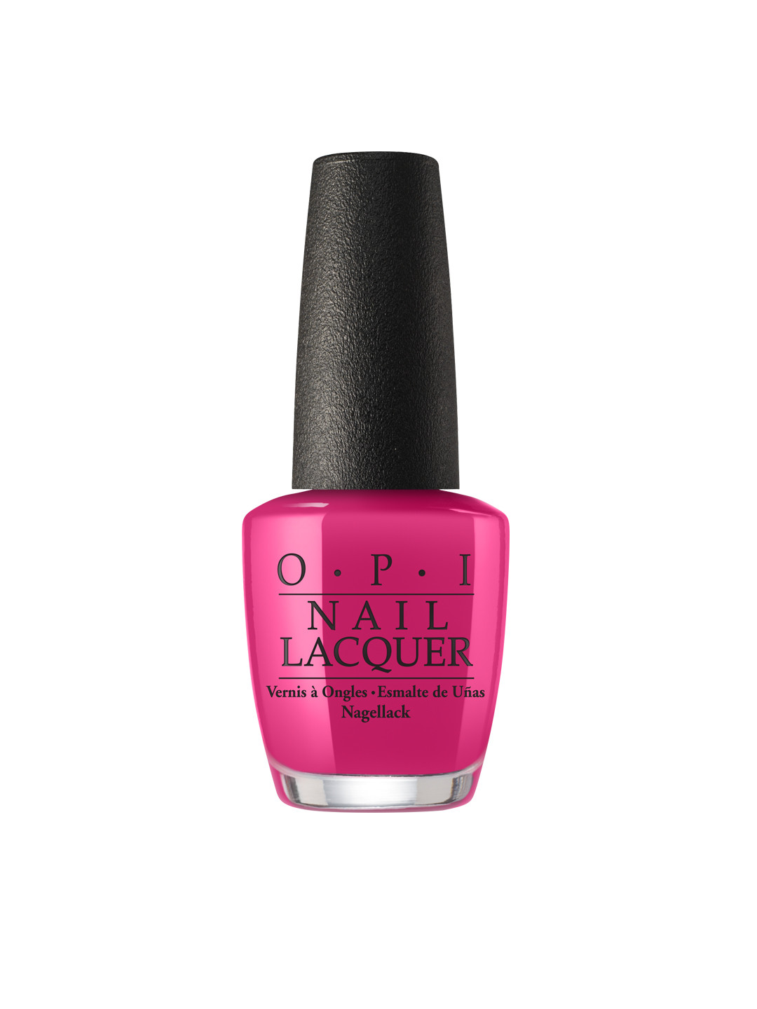O.P.I Pink Flamenco Nail Lacquer NLE44
