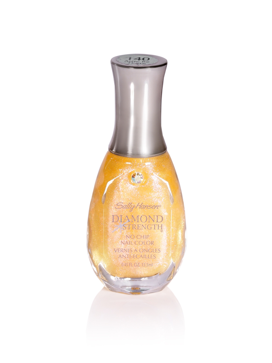 Buy Sally Hansen Aisle Be There Diamond Strength No Chip Nail Polish 140 - Nail Polish for Women 2302469 | Myntra Buy Sally Hansen Aisle Be There Diamond Strength No Chip Nail Polish 140 - Nail Polish for Women 2302469 | Myntra
