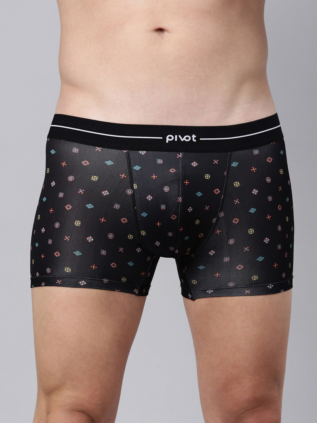 pivot Men Printed Trunks PT-S23-P1-TRK-11
