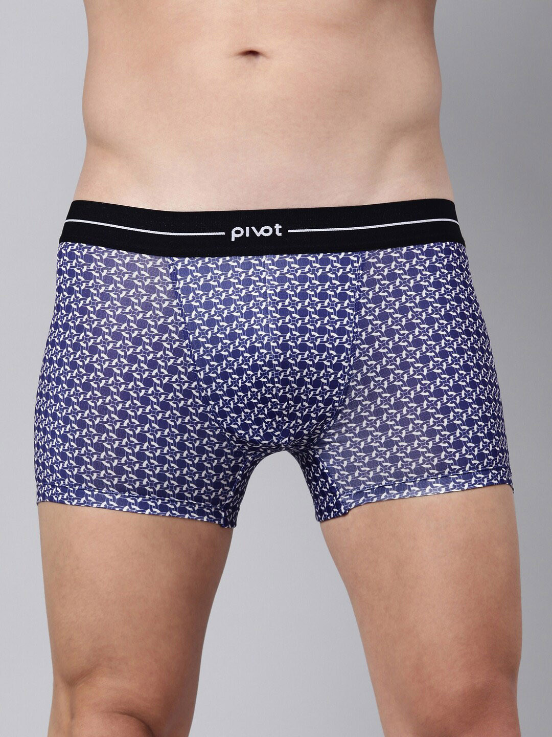 pivot Men Printed Trunks PT-S23-P1-TRK-13