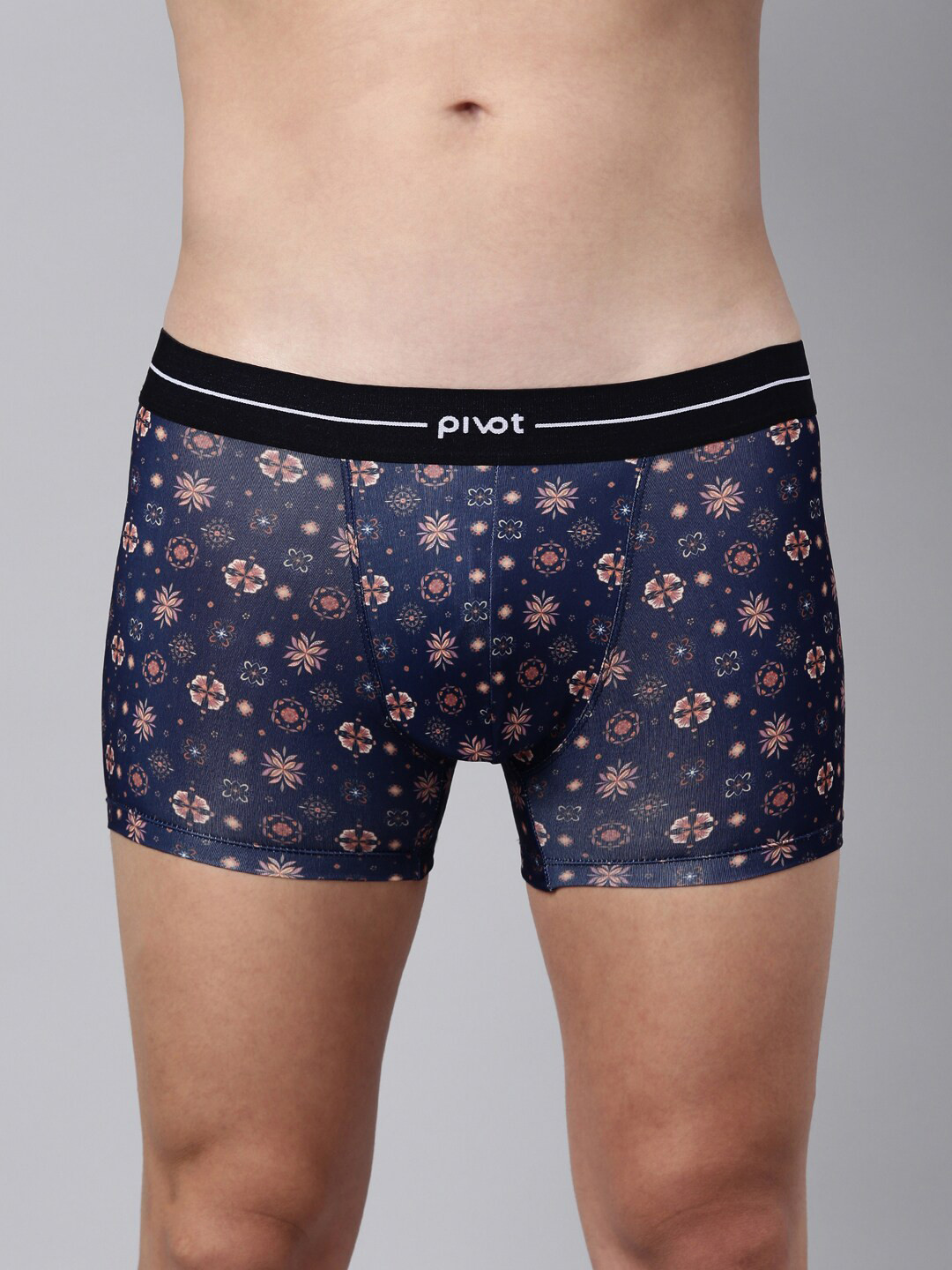 pivot Men Printed Trunks PT-S23-P1-TRK-17
