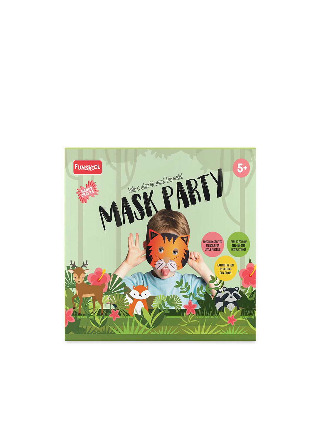 Handycrafts Mask Making Kit