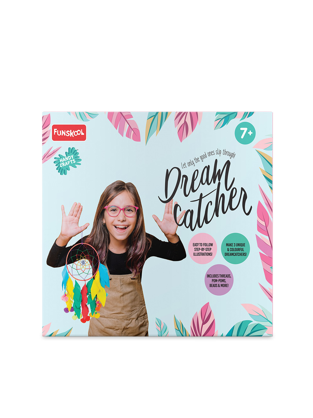 Handycrafts Dream Catcher Making Kit