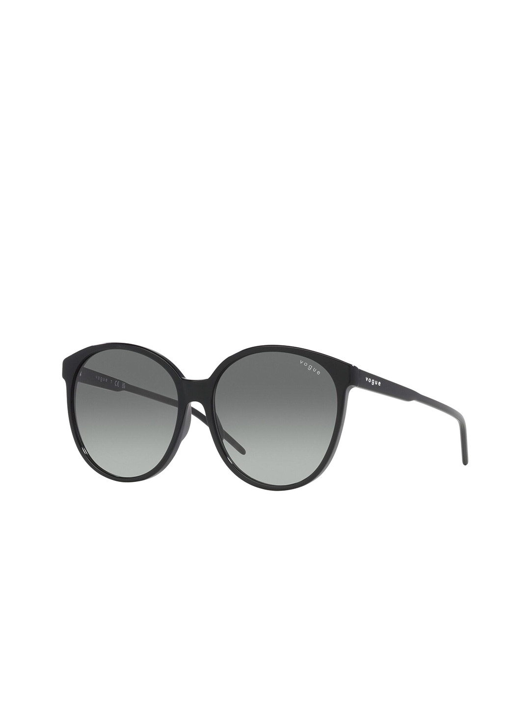 Vogue Eyewear Women Gradient Grey Lens Phantos Sunglasses - 0VO5509SW44/1160