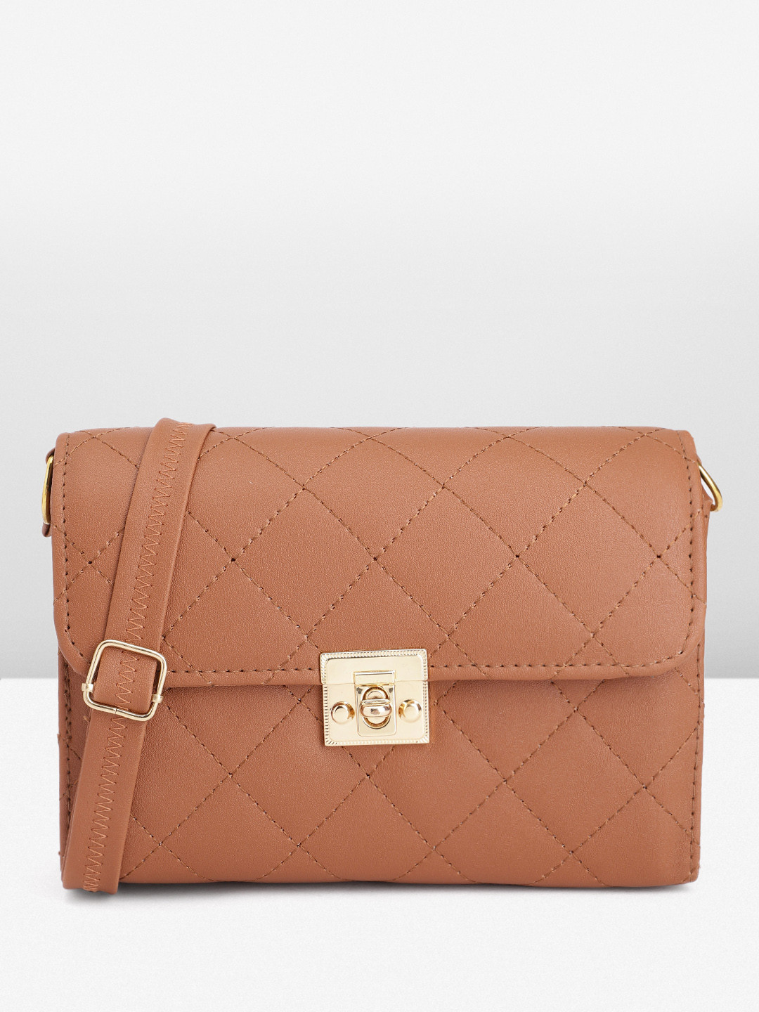 Caprese Women Quilted Sling Bag